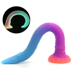 unicorny Gode phosphorescent Lumy Long 45 x 5cm